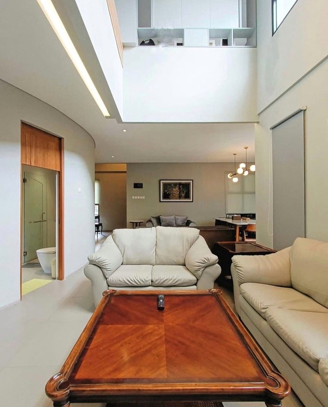 Rumah Bagus,ada swmming pool di Bintaro Jaya 9