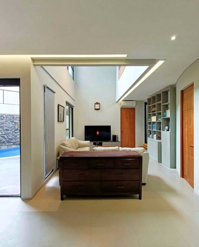 Rumah Bagus,ada swmming pool di Bintaro Jaya 9