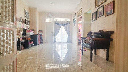 Rumah Murah 2 lantai hanya 2M an di Cluster Bintaro Jaya Sektor 9