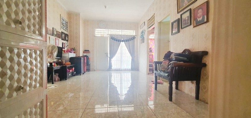 Rumah Murah 2 lantai hanya 2M an di Cluster Bintaro Jaya Sektor 9