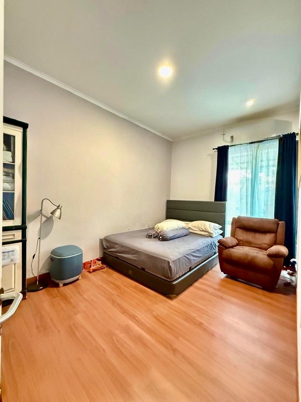 Rumah Bagus,lokasi oke Di Gracia Residence Graha Raya Bintaro Jaya