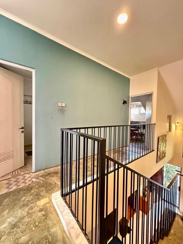 Rumah Bagus,lokasi oke Di Gracia Residence Graha Raya Bintaro Jaya