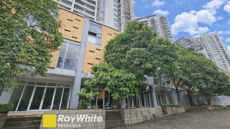 Ruko di Cinere Terrace Commercial, Depok, 3 lantai, dekat tol Desari