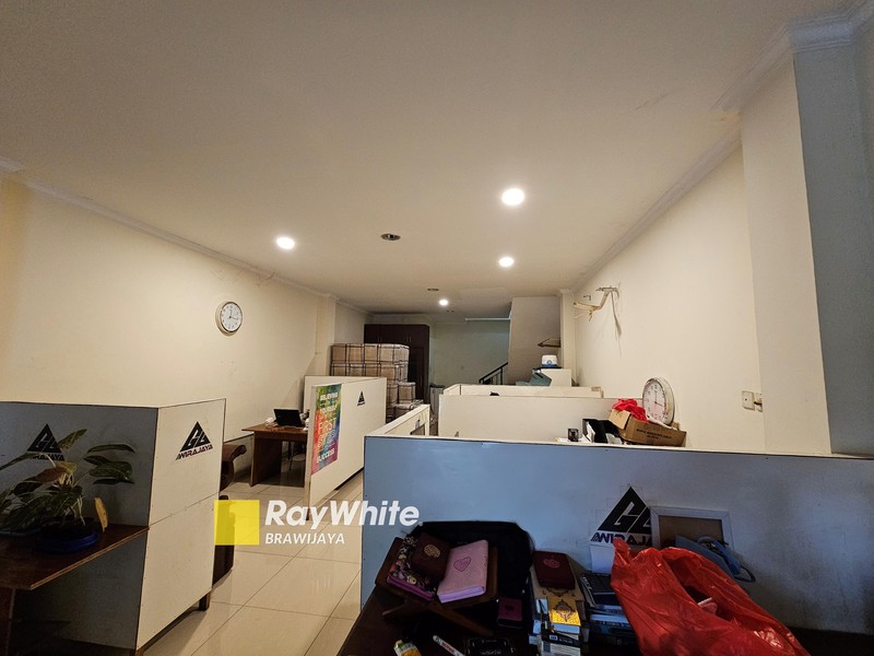 Ruko di Cinere Terrace Commercial, Depok, 3 lantai, dekat tol Desari