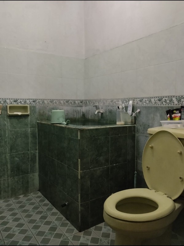 DIJUAL RUMAH TUA HITUNG TANAH - TEBET TIMUR, JAKARTA SELATAN