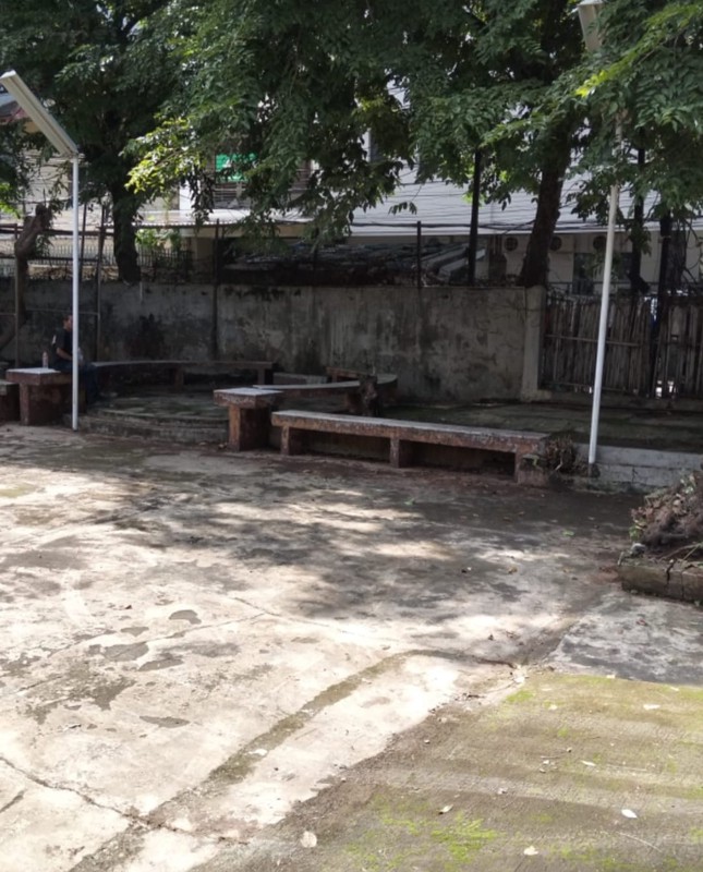 DIJUAL HITUNG TANAH - TOMANG, JAKARTA BARAT | LOKASI PREMIUM & LANGKA