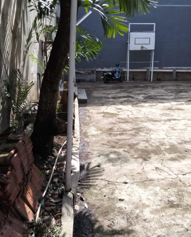 DIJUAL HITUNG TANAH - TOMANG, JAKARTA BARAT | LOKASI PREMIUM & LANGKA