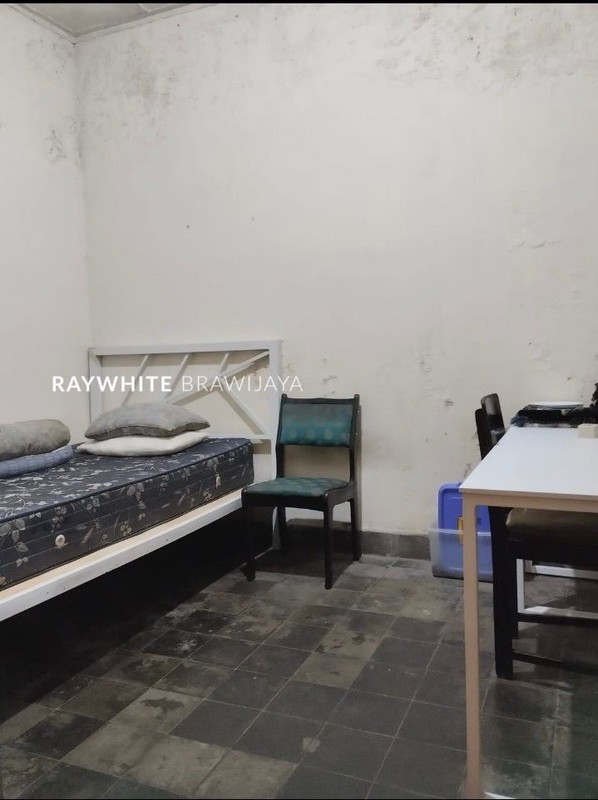 Rumah Tua Hitung Tanah Dekat Taman Eco Park Area Tebet Timur