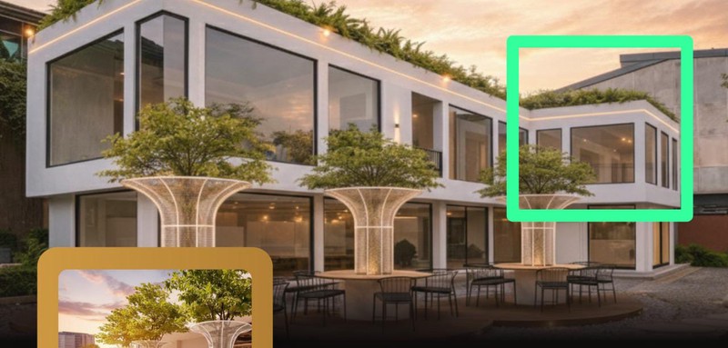 Ruko Disewakan di Kemang