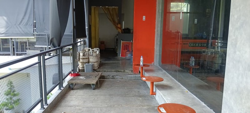 Ruko Disewakan di Kemang