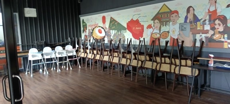 Ruko Disewakan di Kemang