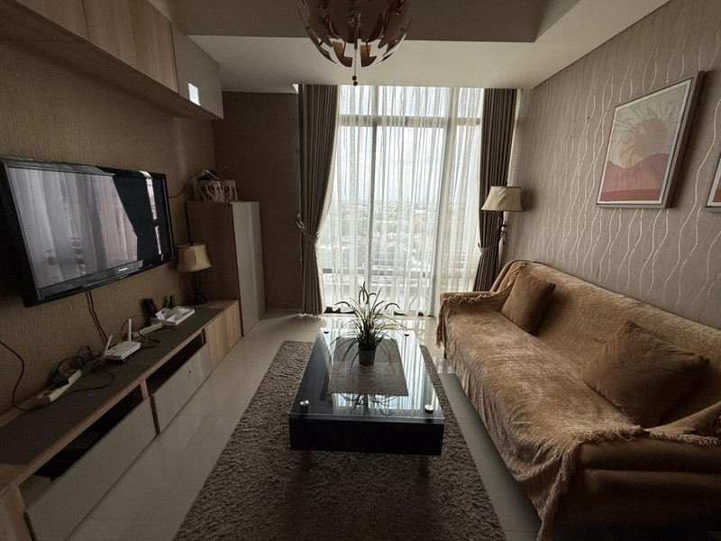 APARTEMEN BAGUS,SIAP HUNI DI Bintaro Jaya 7