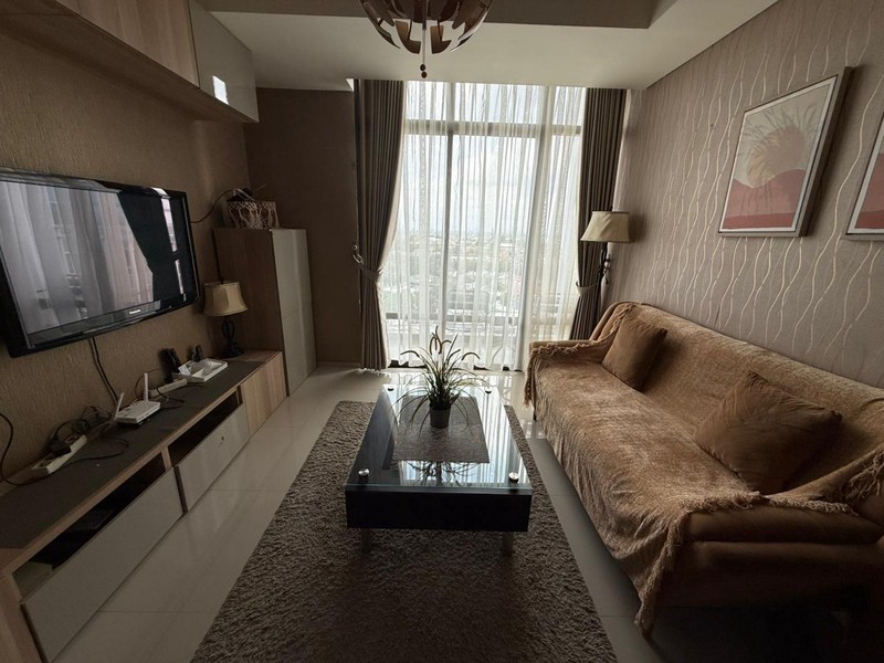 APARTEMEN BAGUS,SIAP HUNI DI Bintaro Jaya 7