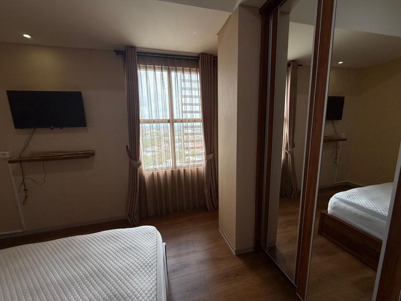 APARTEMEN BAGUS,SIAP HUNI DI Bintaro Jaya 7