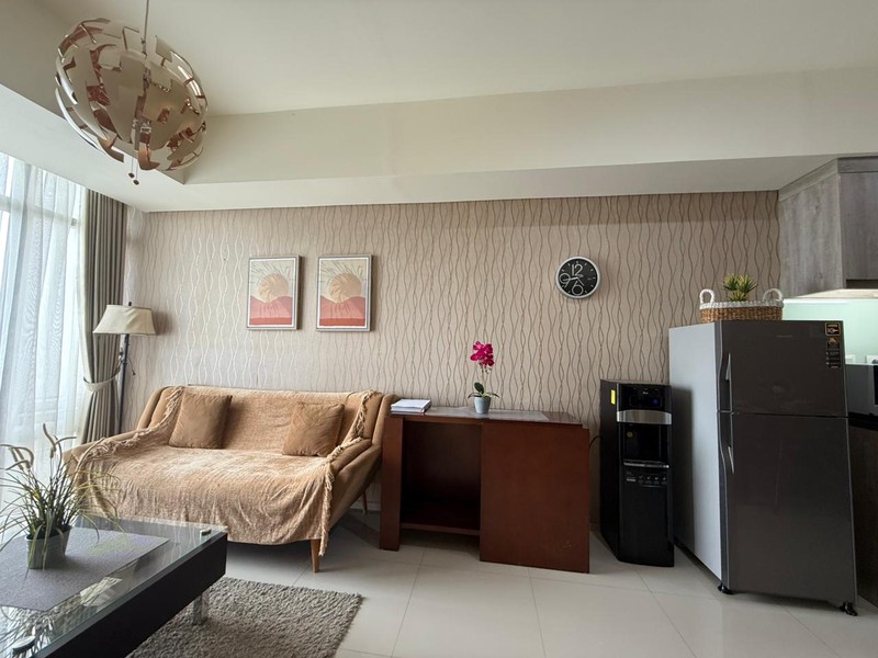 APARTEMEN BAGUS,SIAP HUNI DI Bintaro Jaya 7