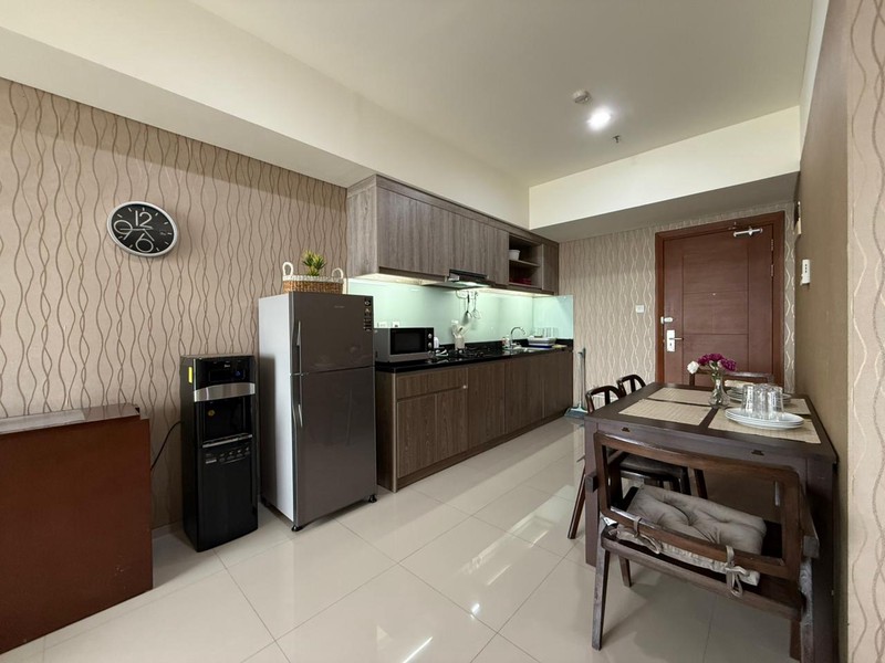 APARTEMEN BAGUS,SIAP HUNI DI Bintaro Jaya 7
