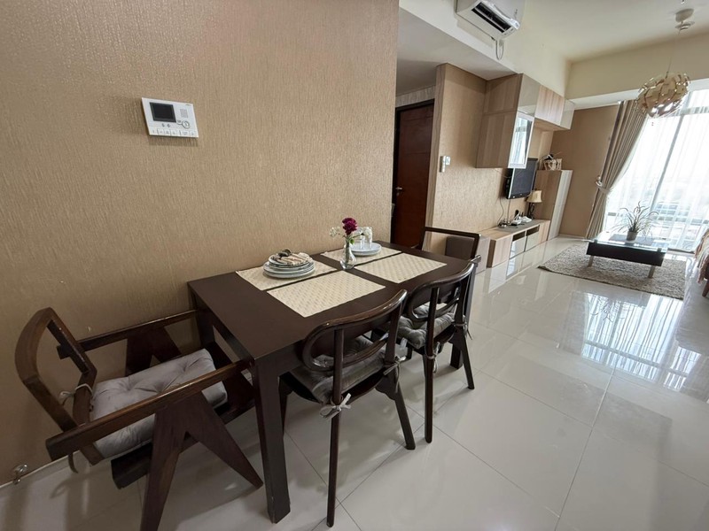 APARTEMEN BAGUS,SIAP HUNI DI Bintaro Jaya 7