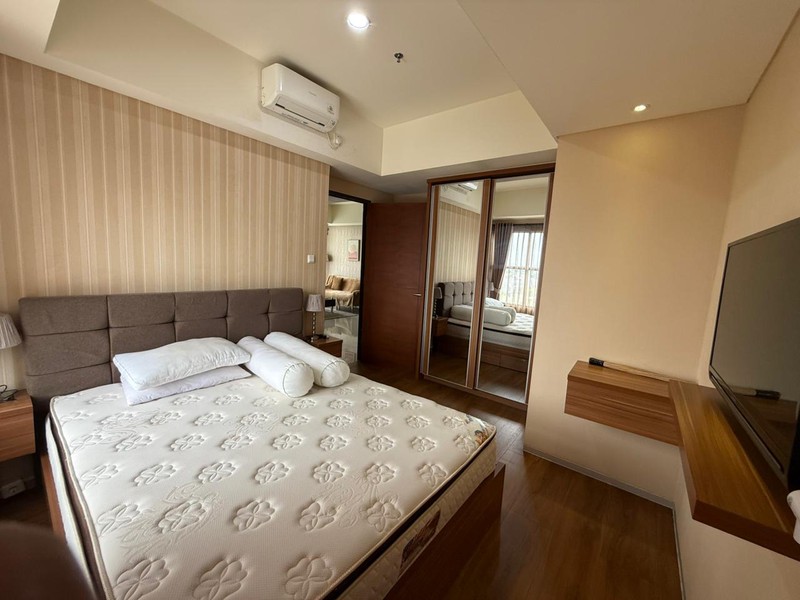 APARTEMEN BAGUS,SIAP HUNI DI Bintaro Jaya 7