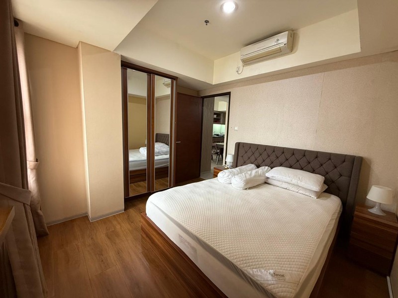 APARTEMEN BAGUS,SIAP HUNI DI Bintaro Jaya 7