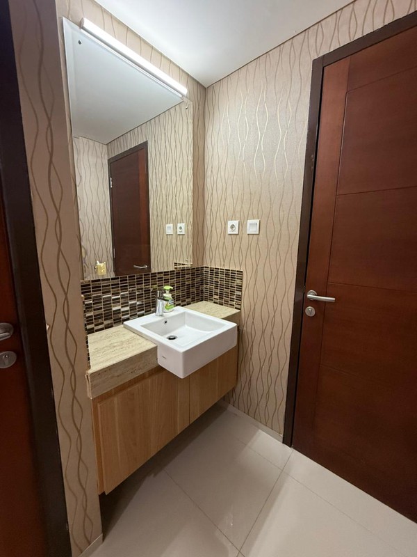 APARTEMEN BAGUS,SIAP HUNI DI Bintaro Jaya 7