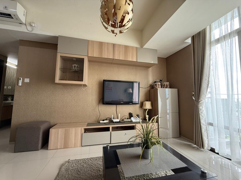 APARTEMEN BAGUS,SIAP HUNI DI Bintaro Jaya 7