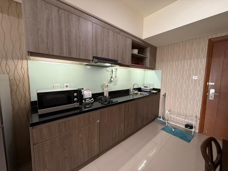 APARTEMEN BAGUS,SIAP HUNI DI Bintaro Jaya 7