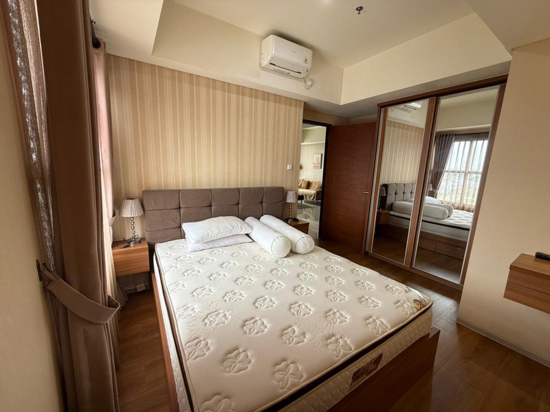 APARTEMEN BAGUS,SIAP HUNI DI Bintaro Jaya 7