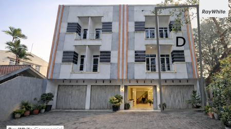 Ruko Strategis Tiga Lantai Turun Harga Di Bogor Timur