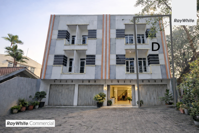 Ruko Strategis Tiga Lantai Turun Harga Di Bogor Timur