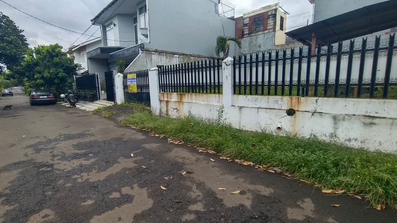 Dijual Tanah Kavling di MegaCinere - Strategis dan aman