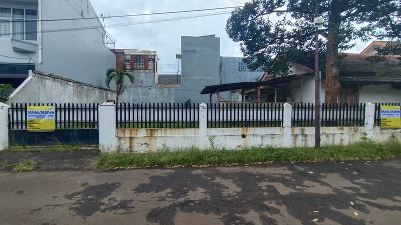 Dijual Tanah Kavling di MegaCinere - Strategis dan aman