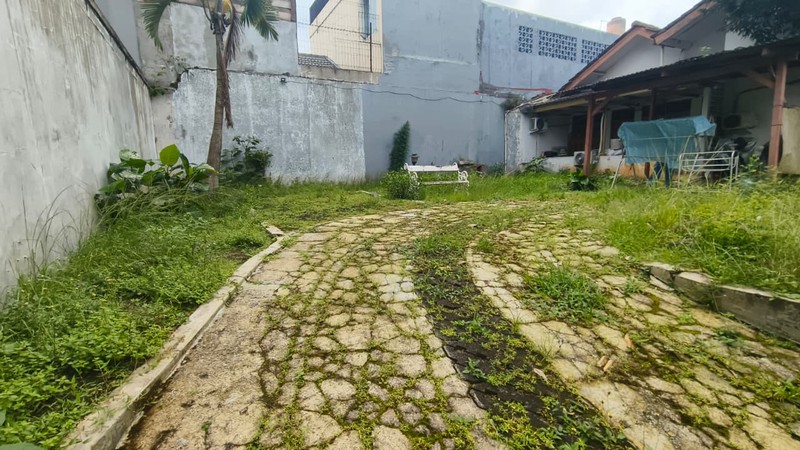 Dijual Tanah Kavling di MegaCinere - Strategis dan aman