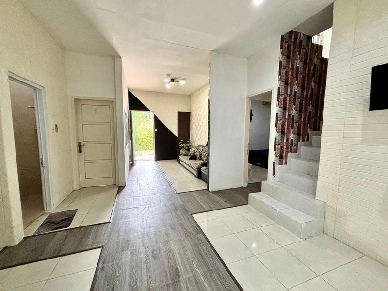 Rumah Kos Bagus Full Furnished Cocok Untuk Investasi di Bintaro.