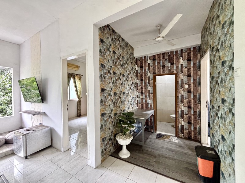 Rumah Kos Bagus Full Furnished Cocok Untuk Investasi di Bintaro.