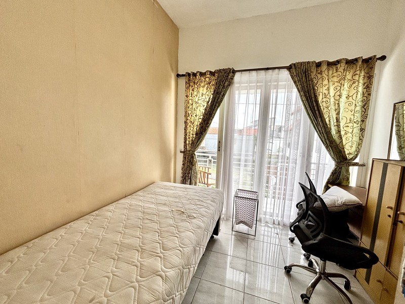 Rumah Kos Bagus Full Furnished Cocok Untuk Investasi di Bintaro.