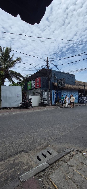 Leasehold - Rare Ultra-Prime Beachfront Land in Batu Bolong - 900 sqm Golden Investment Opportunity, Canggu, Bali