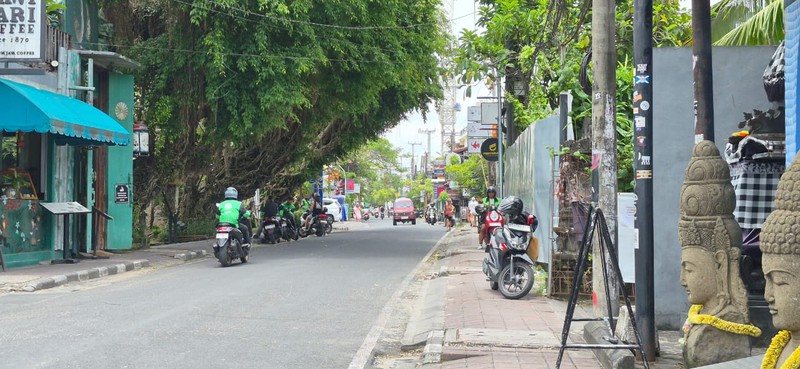 Leasehold - Rare Ultra-Prime Beachfront Land in Batu Bolong - 900 sqm Golden Investment Opportunity, Canggu, Bali