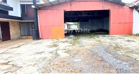 Disewakan Rumah dan Gudang