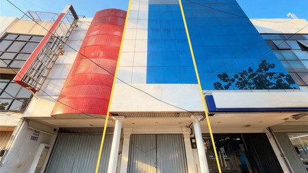 Kantor for Rent in Jakarta Selatan, DKI Jakarta (Ruko 4 Lantai Disewakan Lokasi di Radio Dalam, Kebayoran Baru-Jaksel)