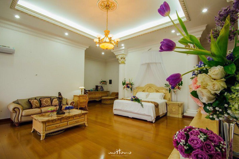 Dijual Mansion Premium di Daerah Sejuk-Furnished, A Private Mountain Estate with Unrivaled Panoramic Views