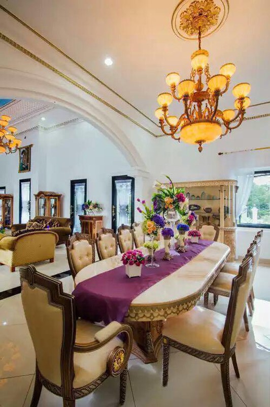 Dijual Mansion Premium di Daerah Sejuk-Furnished, A Private Mountain Estate with Unrivaled Panoramic Views