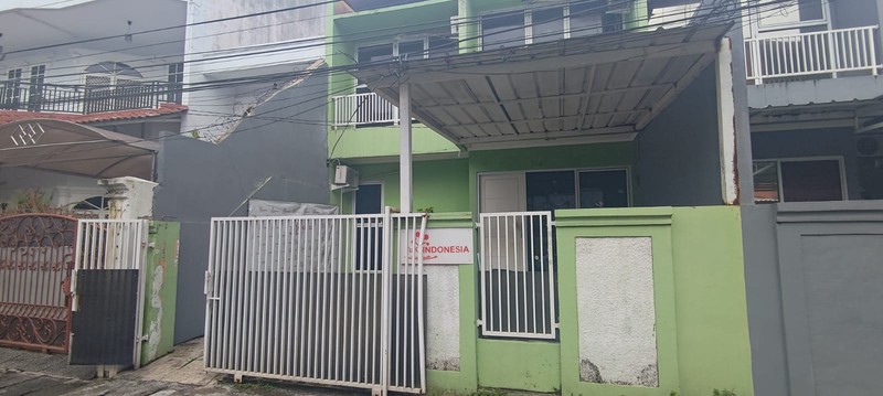 Rumah SHM Disewakan di Tebet