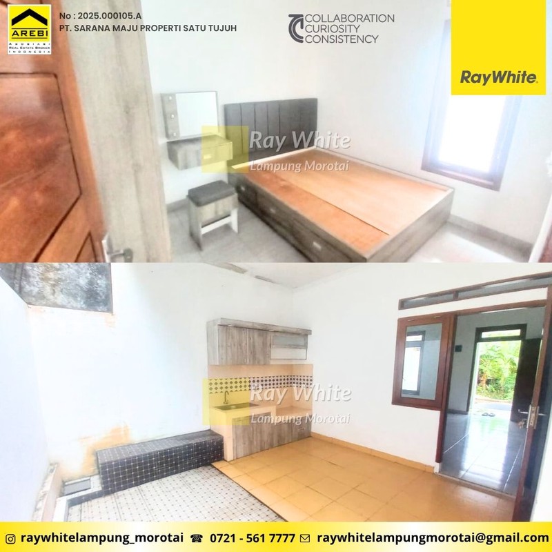 Perumahan Tirtayasa Garden