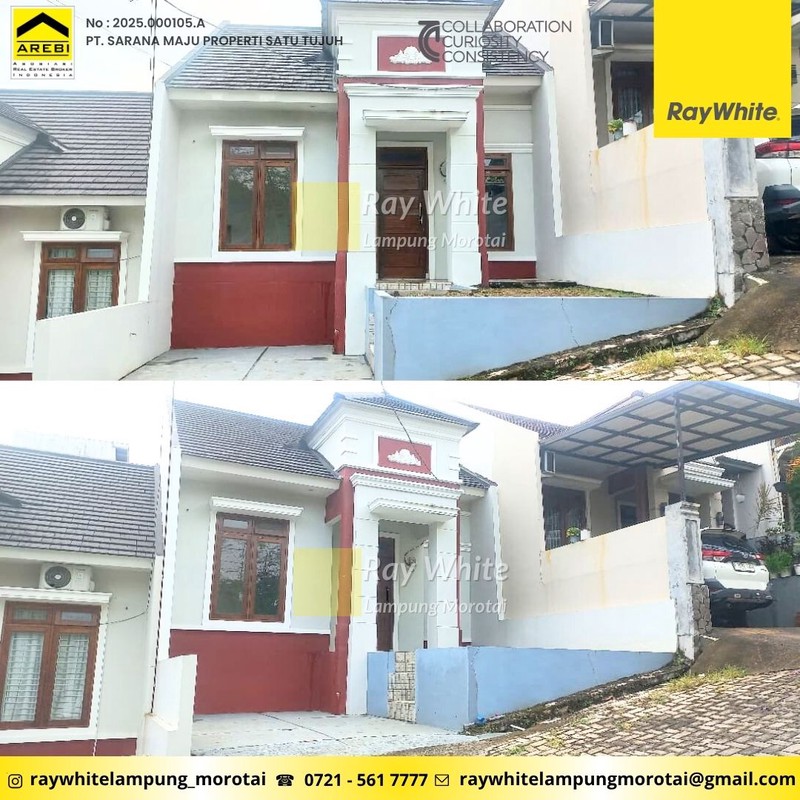 Perumahan Tirtayasa Garden