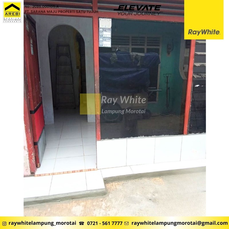 Rumah Sewa Tanjung Karang Timur