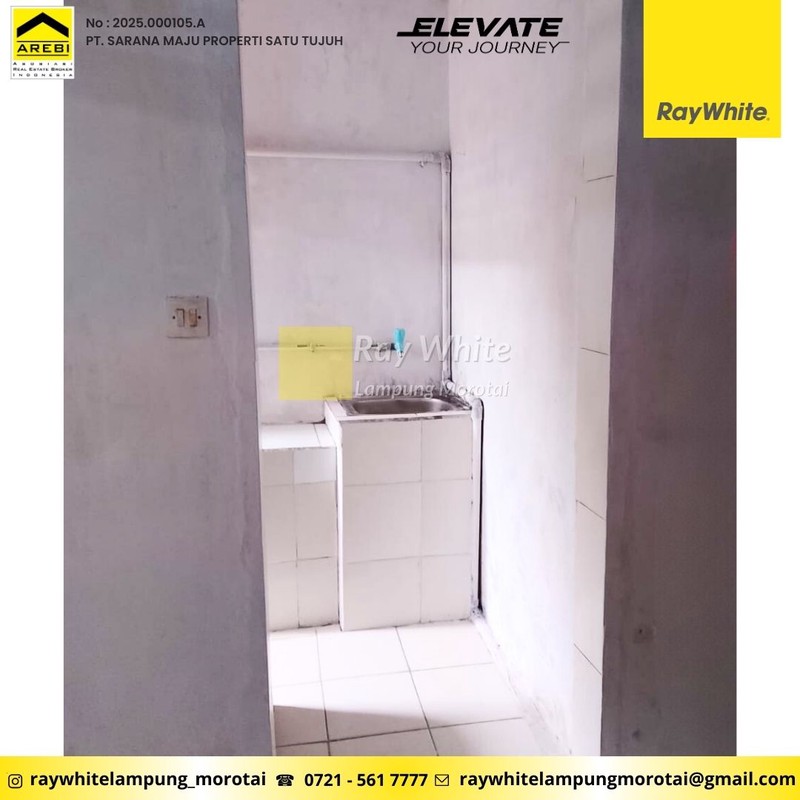 Rumah Sewa Tanjung Karang Timur