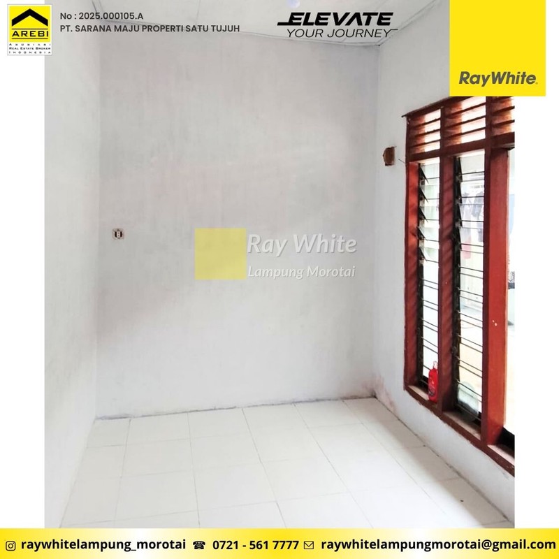 Rumah Sewa Tanjung Karang Timur