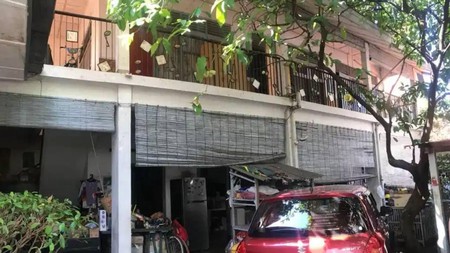 Dijual rumah surabaya pusat kota jl ciliwung 