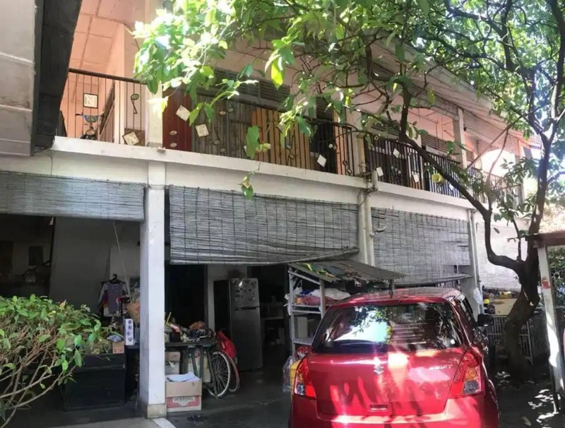Dijual rumah surabaya pusat kota jl ciliwung 