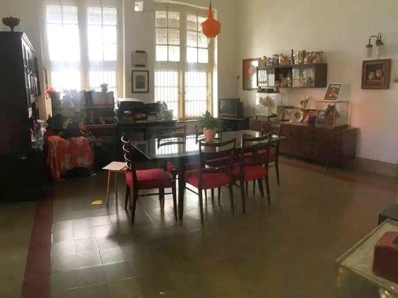Dijual rumah surabaya pusat kota jl ciliwung 